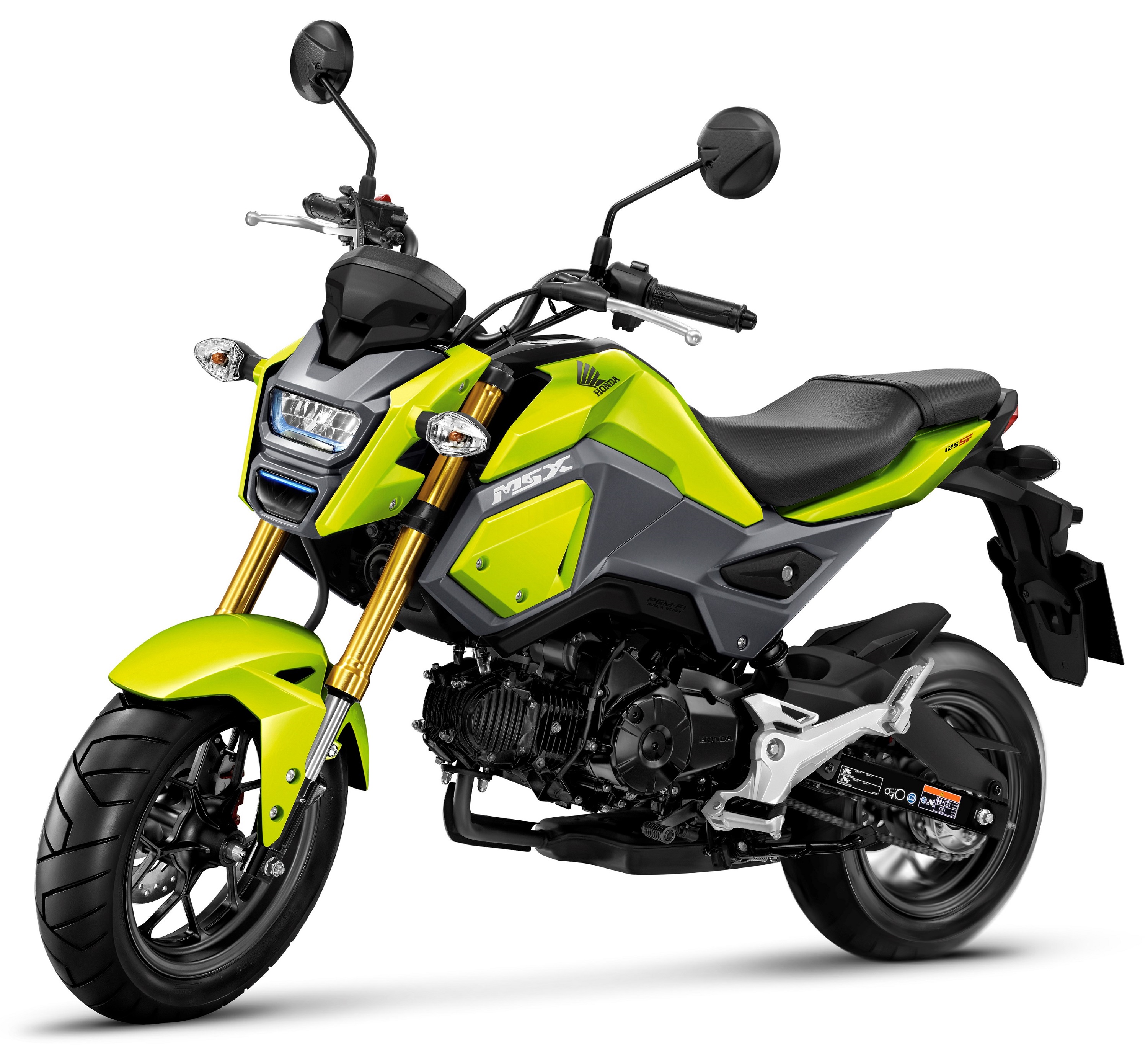 Honda grom best sale price used